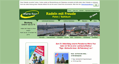 Desktop Screenshot of masuren-aktivurlaub.de